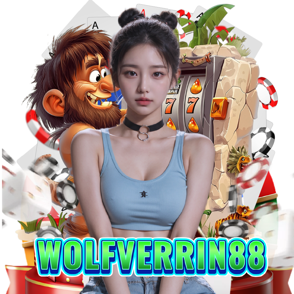 wolfverrin88 จ่ายจริง