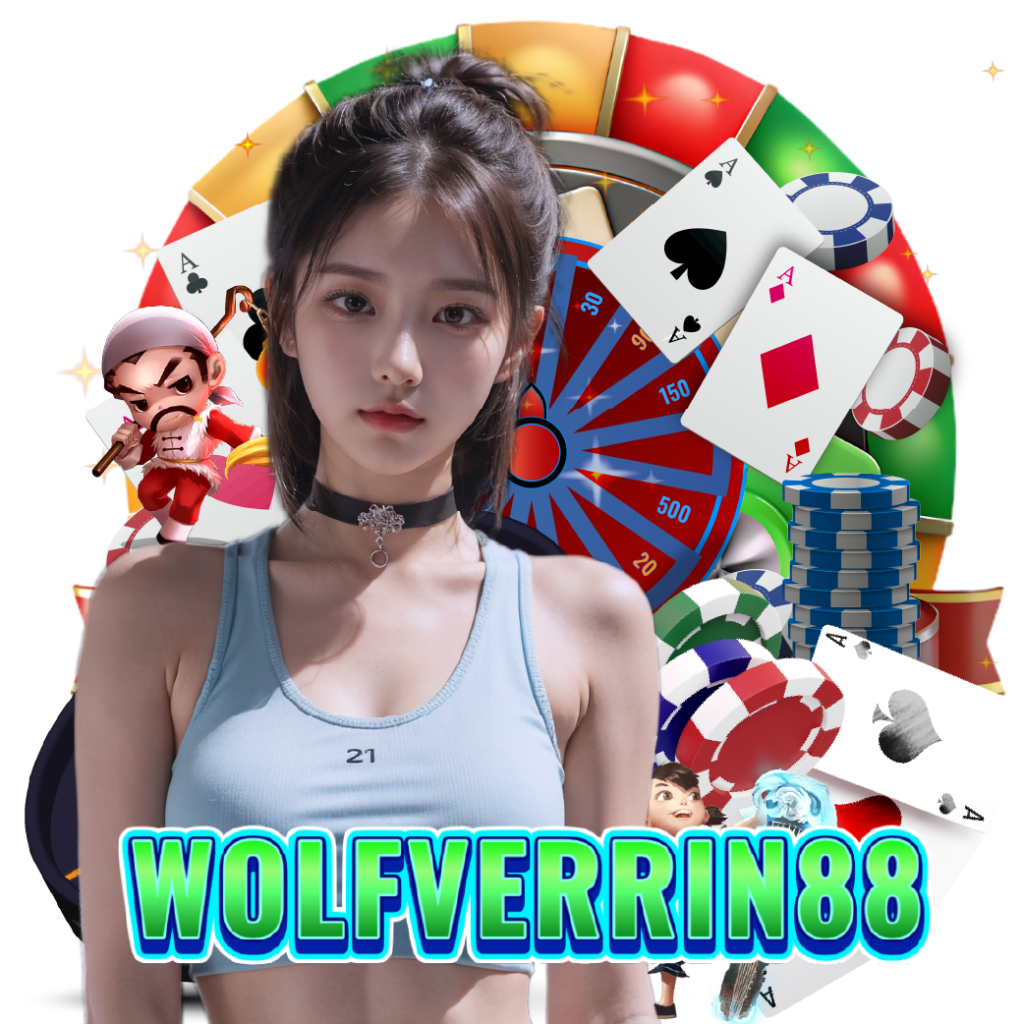 wolfverrin88 ฝากถอนออโต้