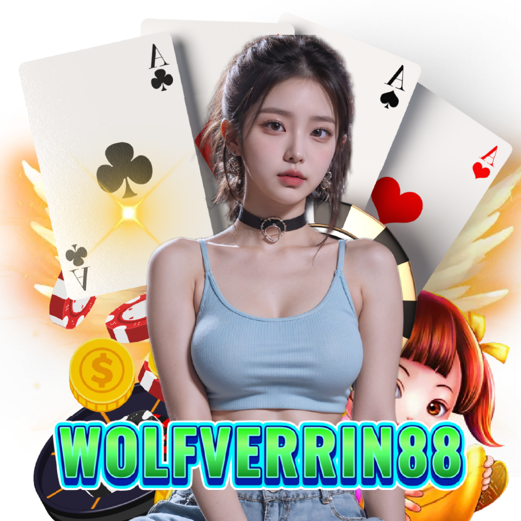 wolfverrin88 สล็อต